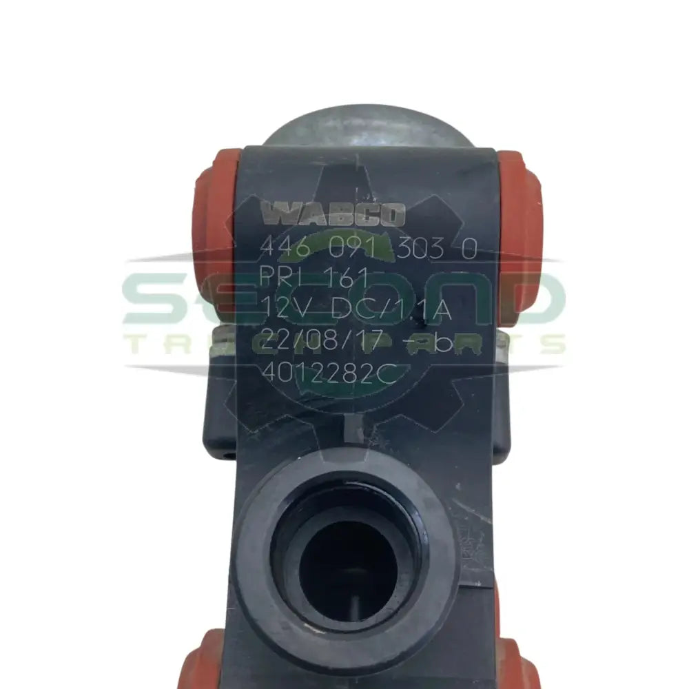 4460913030 Genuine Wabco Climate Control - Water Control Valve - Second Truck Parts