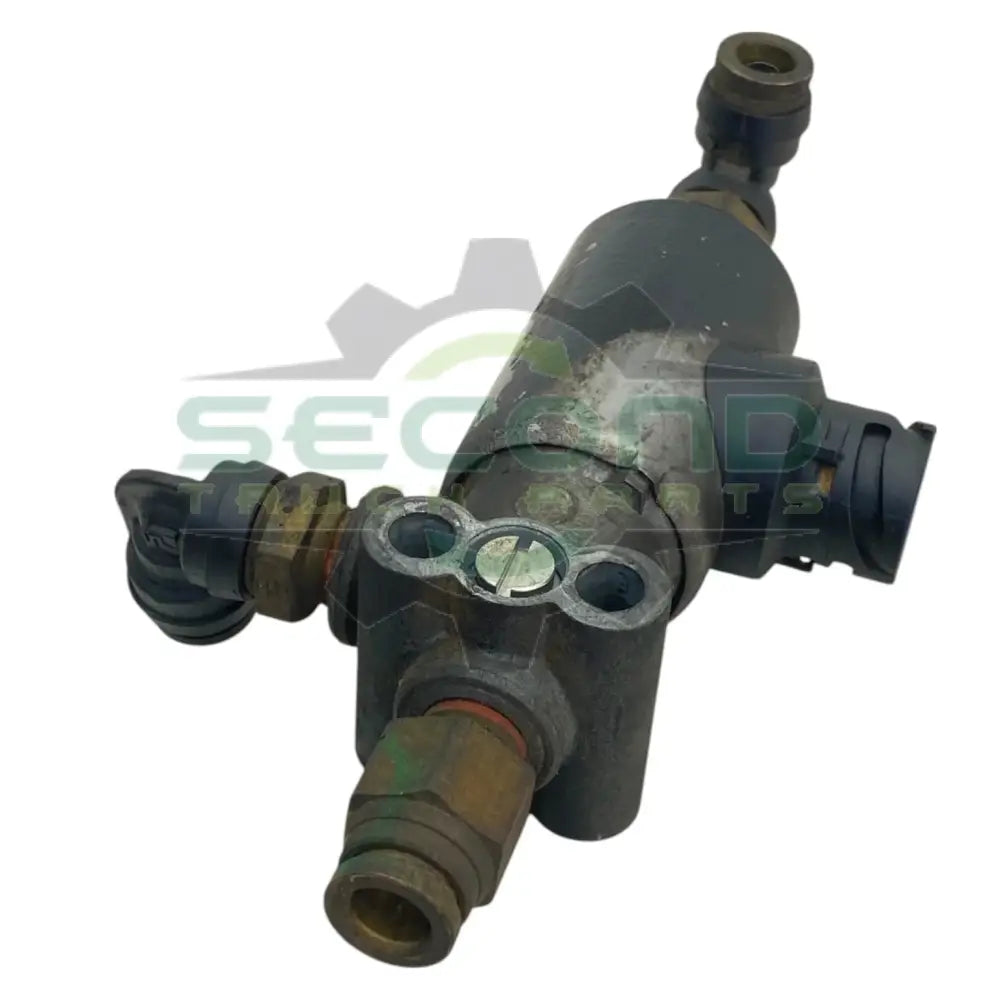 4721708670 Genuine Wabco Solenoid Valve Tractor Abs 12V - Second Truck Parts