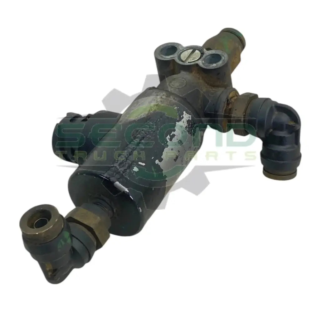 4721708670 Genuine Wabco Solenoid Valve Tractor Abs 12V - Second Truck Parts