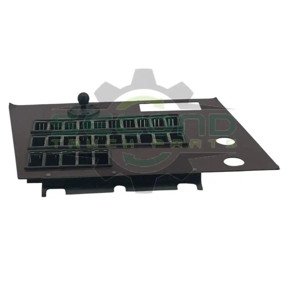 A18-61792-401 Genuine Western Star Cherry Switch Panel 2V 20E 5A - Second Truck Parts