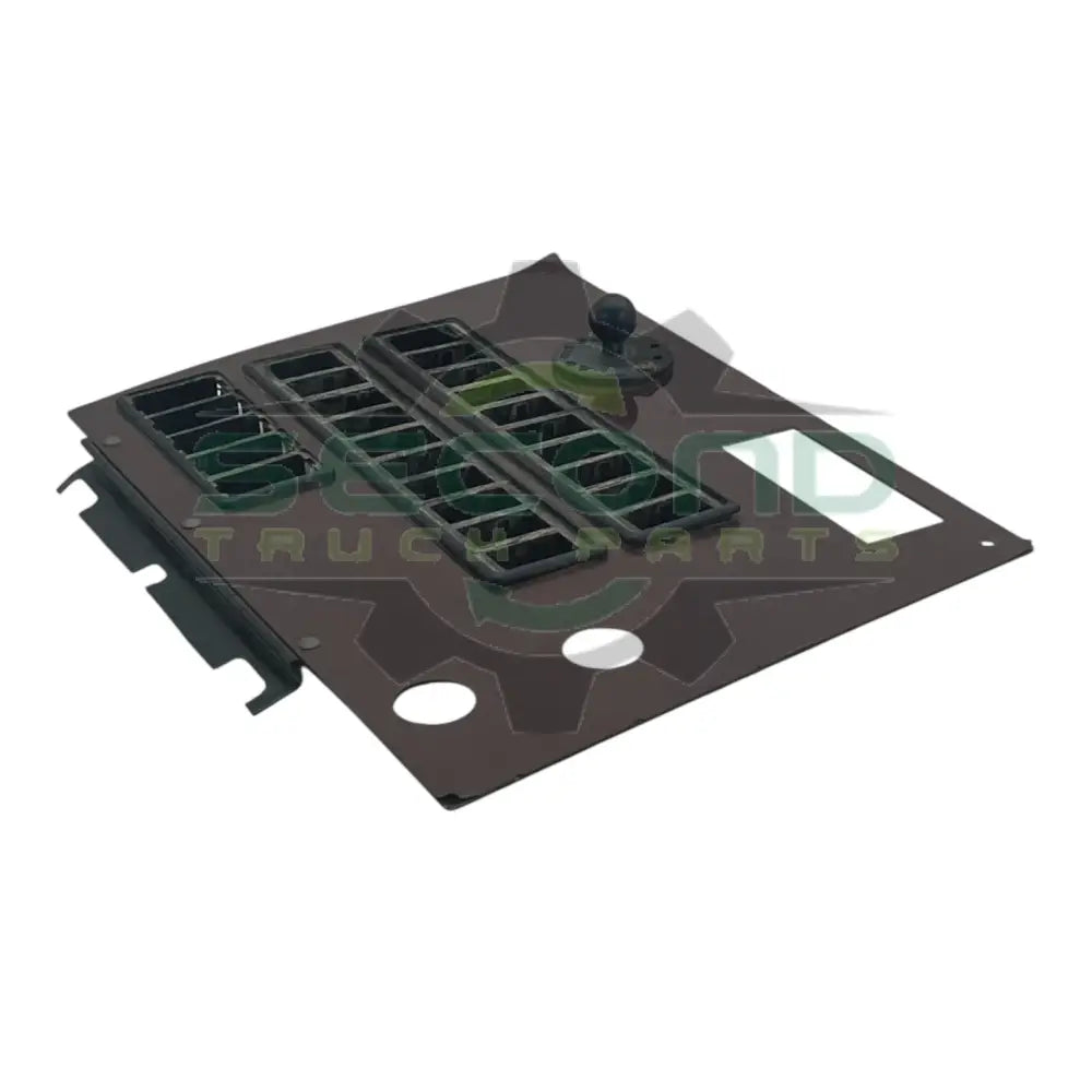 A18-61792-401 Genuine Western Star Cherry Switch Panel 2V 20E 5A - Second Truck Parts