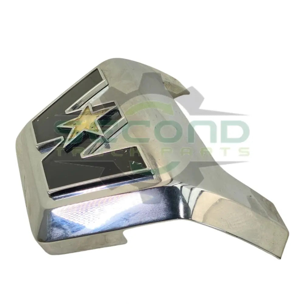 A17-21312 Genuine Western Star Chrome Hood Lift Handle - Second Truck Parts