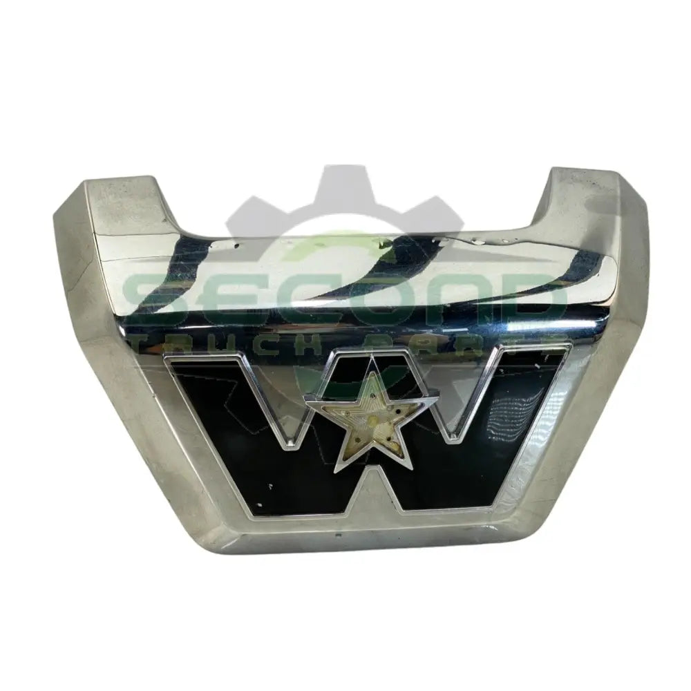A17-21312 Genuine Western Star Chrome Hood Lift Handle - Second Truck Parts