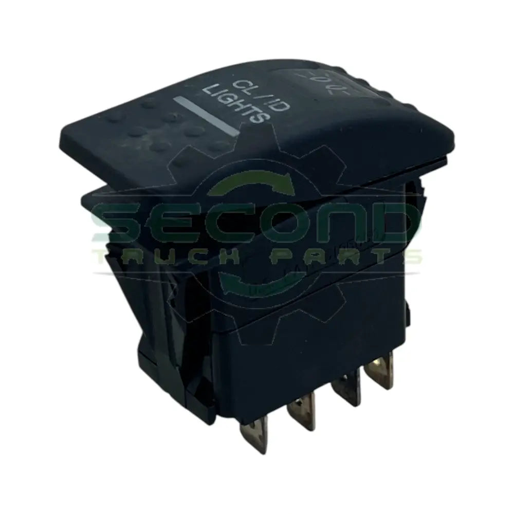 7805-3404 Genuine Western Star CL/ID Light Switch - Second Truck Parts