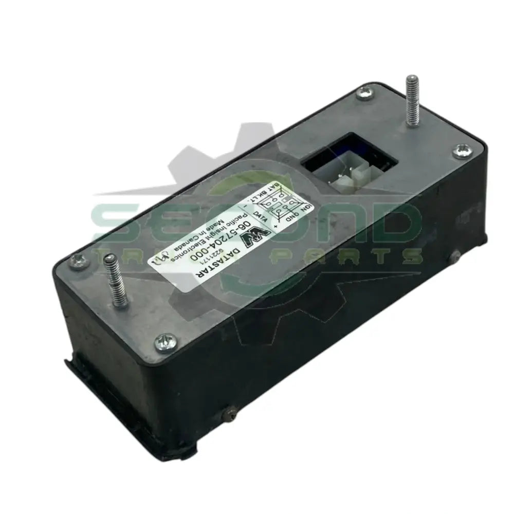 06-57204-000 Genuine Western Star Data Star Driver Display - Second Truck Parts