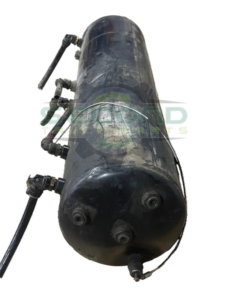 Genuine Western Star Dual Reservoir Air Tank 900/1 - Compressed Air Tanks