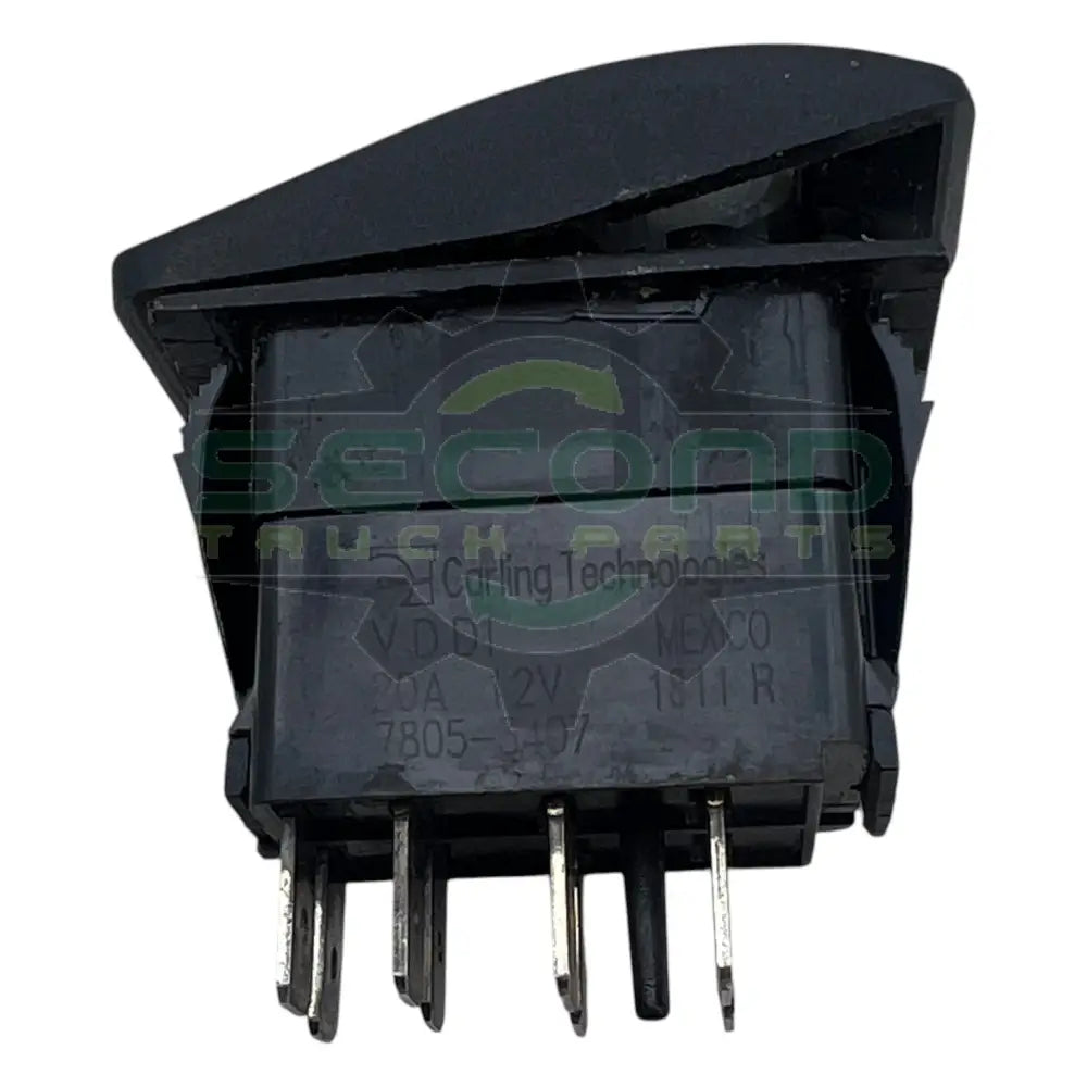 7805-3407 Genuine Western Star Engine Brake Switch - Second Truck Parts