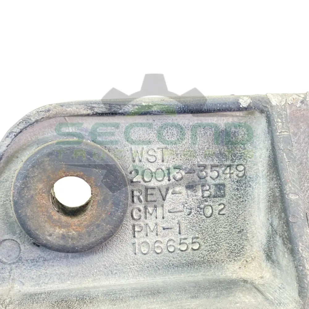 20013-3549 Genuine Western Star Front Suspension Crossmember - Second Truck Parts