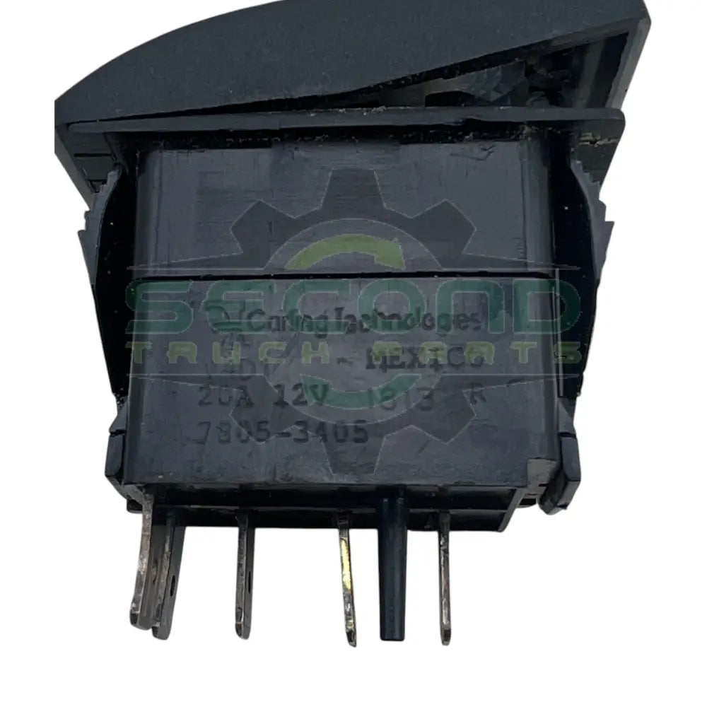 7805-3405 Genuine Western Star Hookup Lights Switch - Second Truck Parts