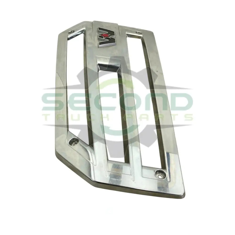 17-19332-000 Genuine Western Star Left Air Intake Bezel - Second Truck Parts
