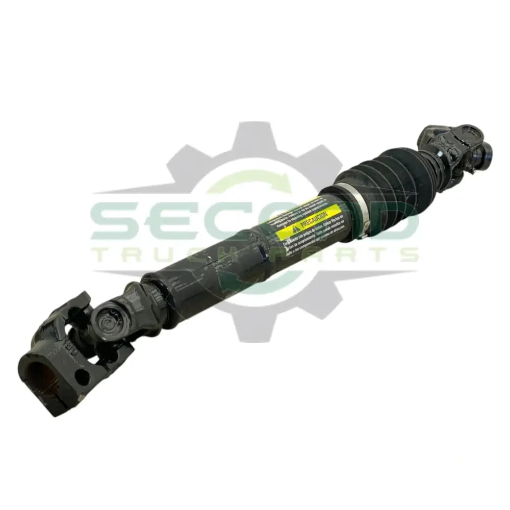 14-18545-002 Genuine Western Star Lower Steering Gear Slip Shaft - Second Truck Parts