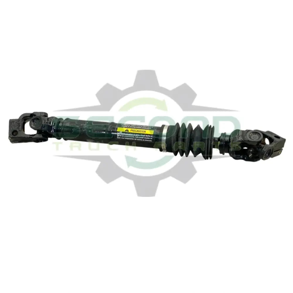 14-18545-002 Genuine Western Star Lower Steering Gear Slip Shaft - Second Truck Parts