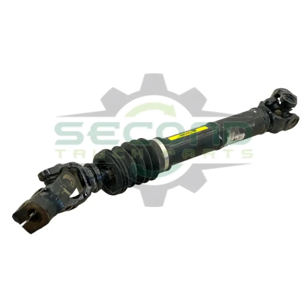 14-18545-002 Genuine Western Star Lower Steering Gear Slip Shaft - Second Truck Parts