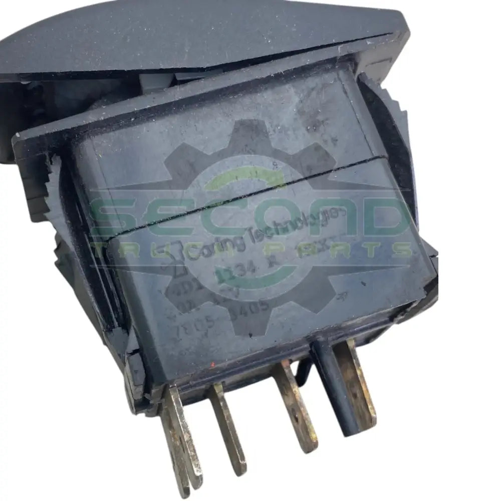 7805-3405 Genuine Western Star Roker Switch - Second Truck Parts