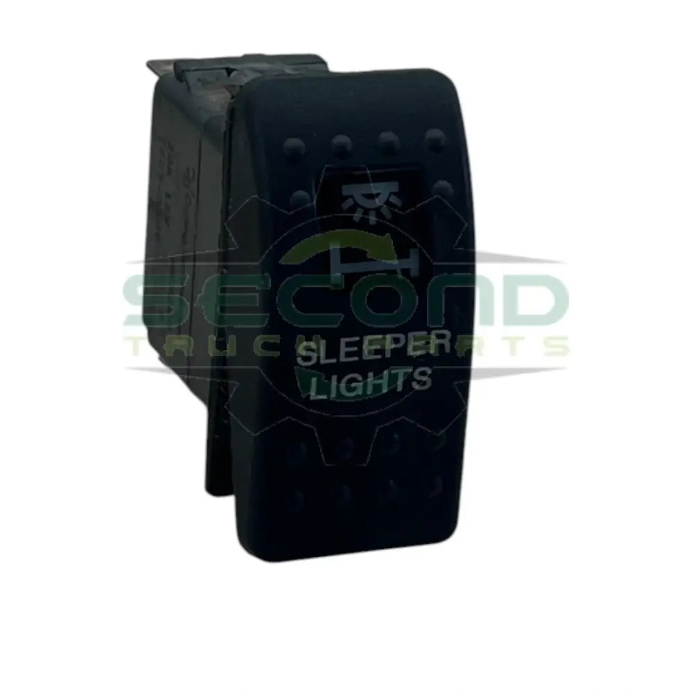 7805-3406 Genuine Western Star Sleeper Lights Switch - Second Truck Parts