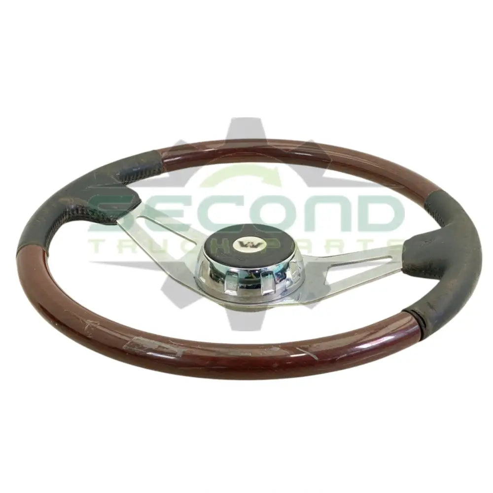 A14-18546-000 Genuine Western Star Steering Wheel - Second Truck Parts