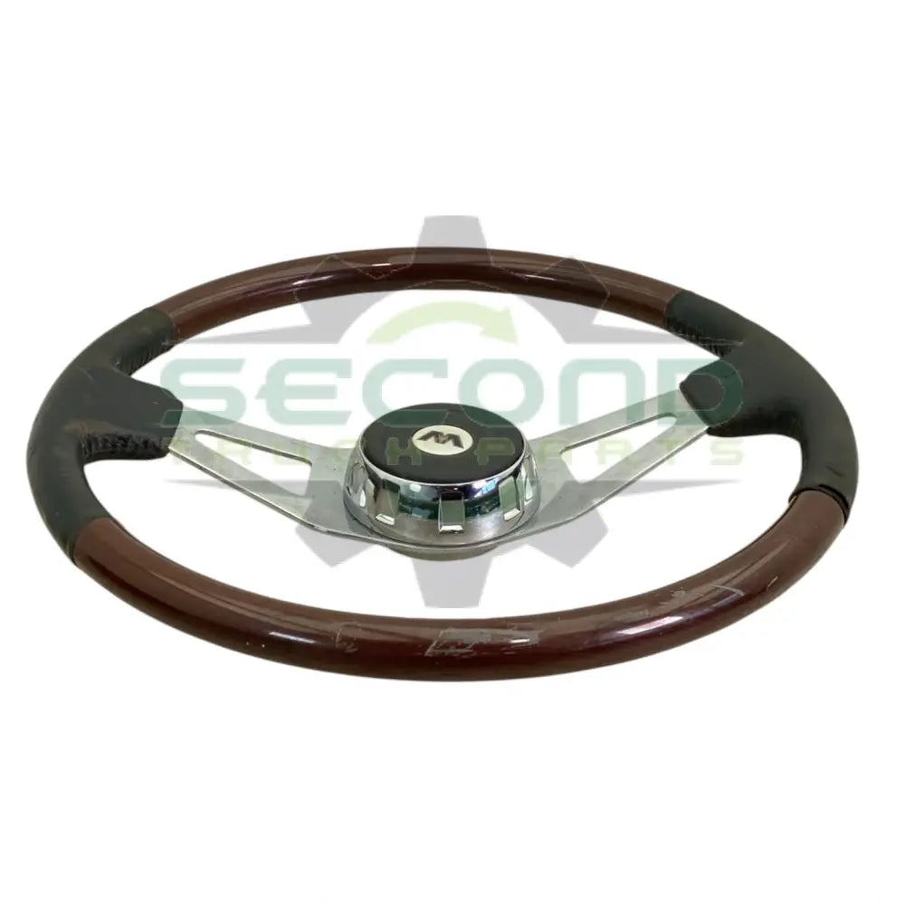 A14-18546-000 Genuine Western Star Steering Wheel - Second Truck Parts
