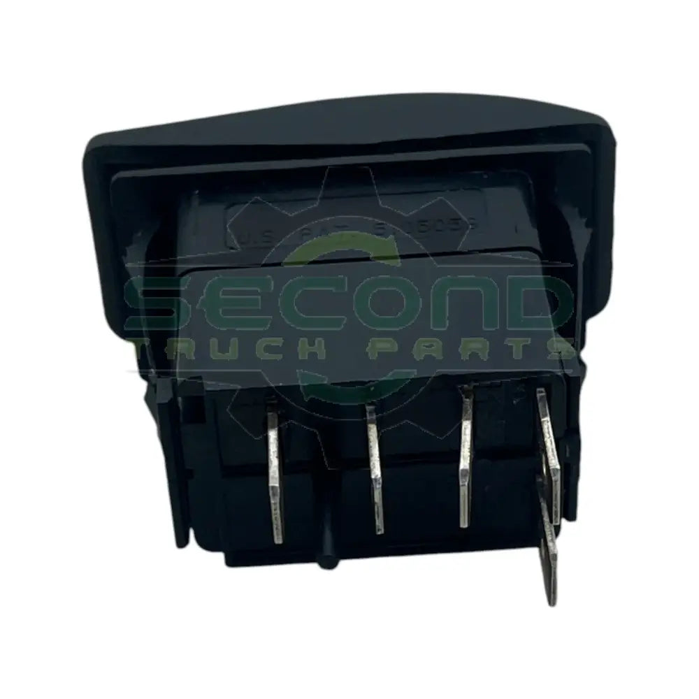 7805-3410 Genuine Western Star Switch Single Pole Double Throw 3 Position AM - Second Truck Parts