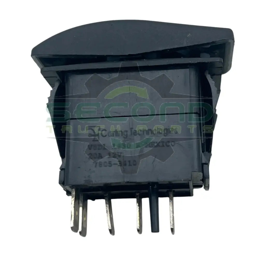 7805-3410 Genuine Western Star Switch Single Pole Double Throw 3 Position AM - Second Truck Parts