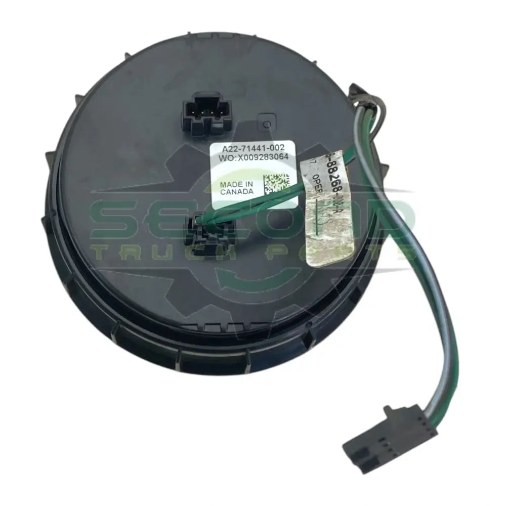 A22-71441-002 Genuine Western Star Tachometer Gauge - Second Truck Parts
