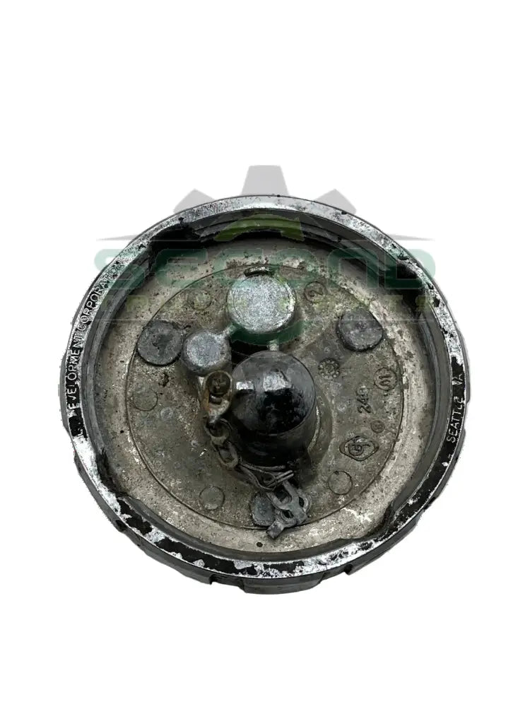 Genuine Western Star Vented Fuel Cap - Caps