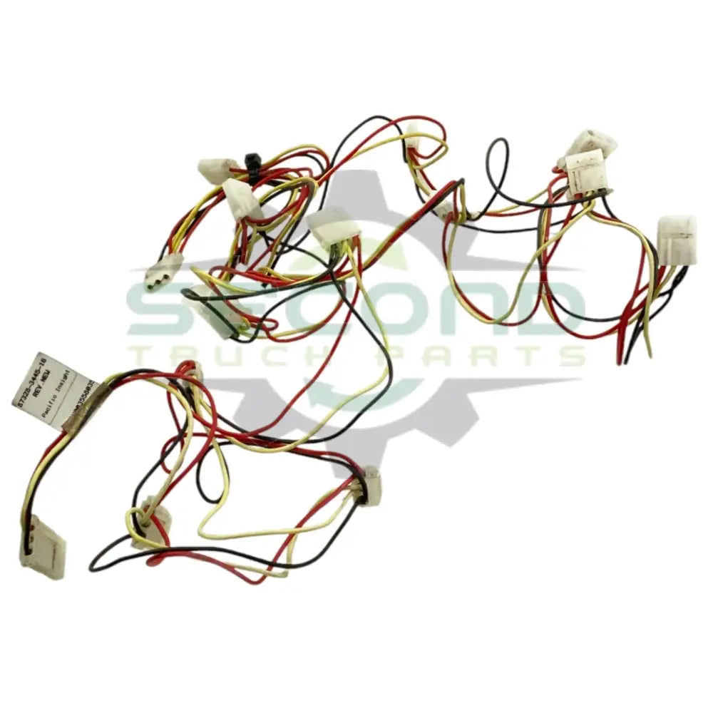 87328-3445-16 Genuine Western Star Wiring Harness - Second Truck Parts