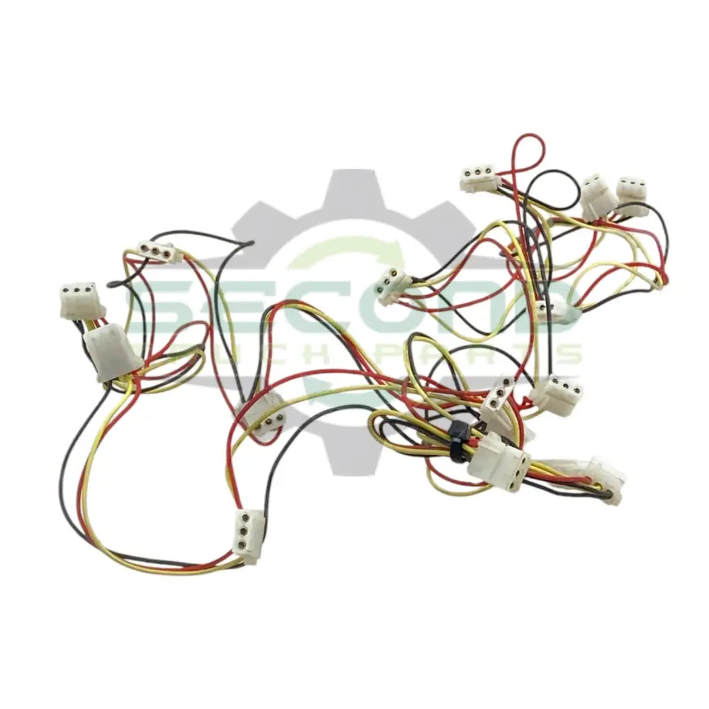 87328-3445-16 Genuine Western Star Wiring Harness - Second Truck Parts
