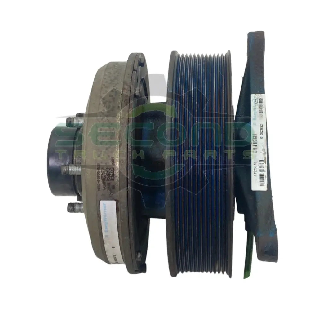 21925113 Grnuine Volvo Engine Fan Clutch - Second Truck Parts