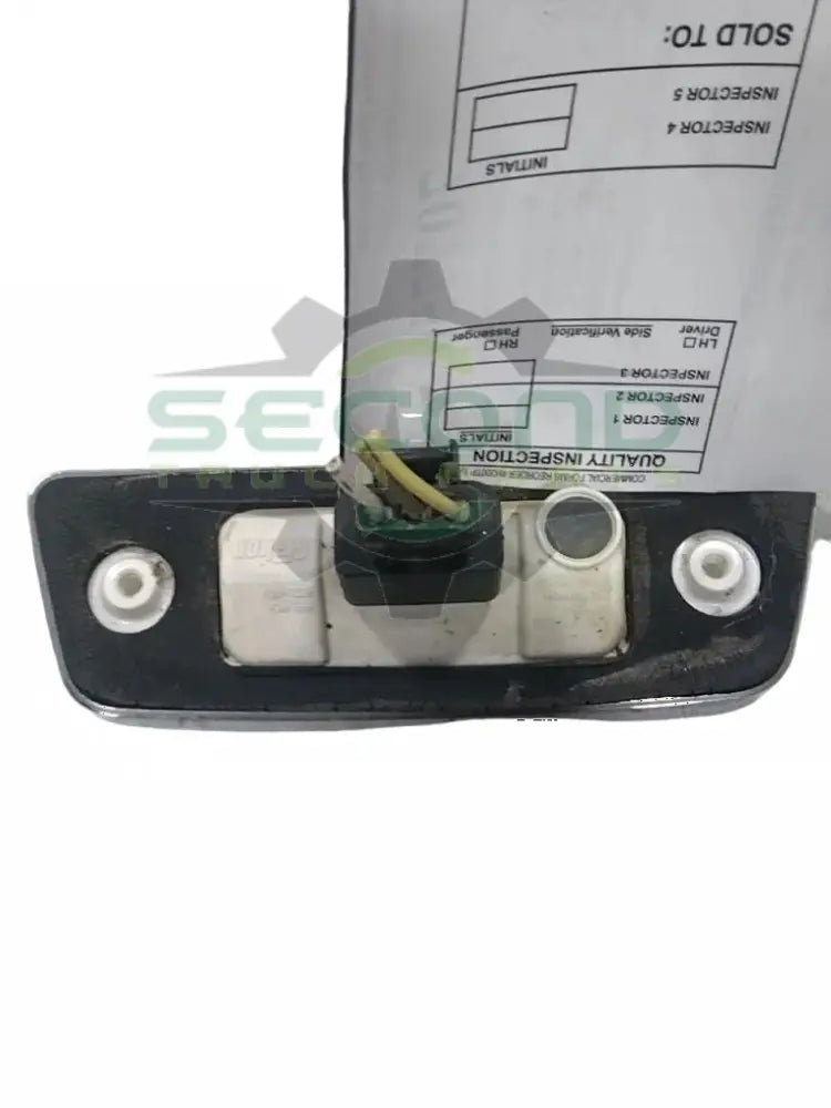 Hood KW T680 mounted turnsignal indicator OEM - Second Truck Parts