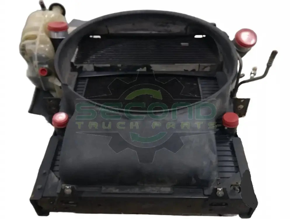 International 4300 cool pack assembly with radiator OEM - Second Truck Parts