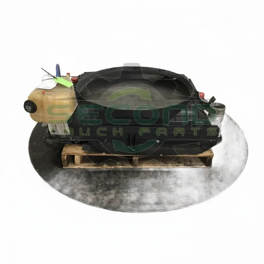 International Complete cool pack out of 15' includes: Radiator OEM - Second Truck Parts