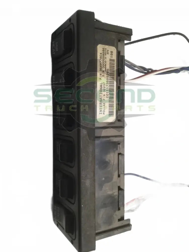 International Switch packout of 12' Prostar OEM - Second Truck Parts