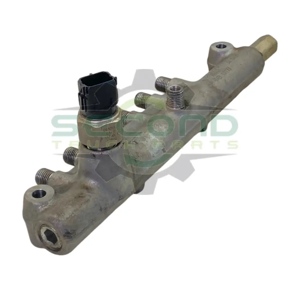 J4 0420 Genuine Hino Fuel Rail - Fuel Rails
