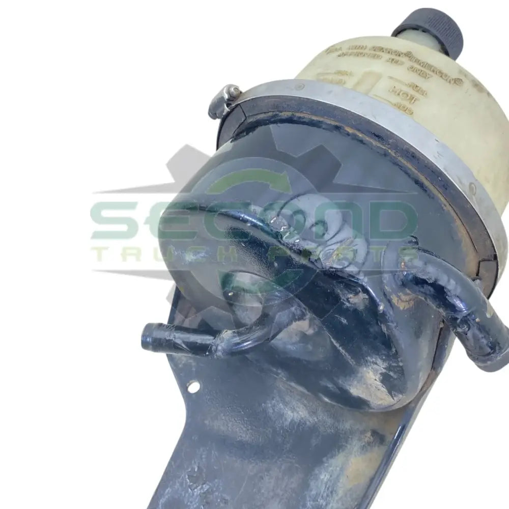 J86-6005 Genuine Peterbilt Power Steering Reservoir - Second Truck Parts