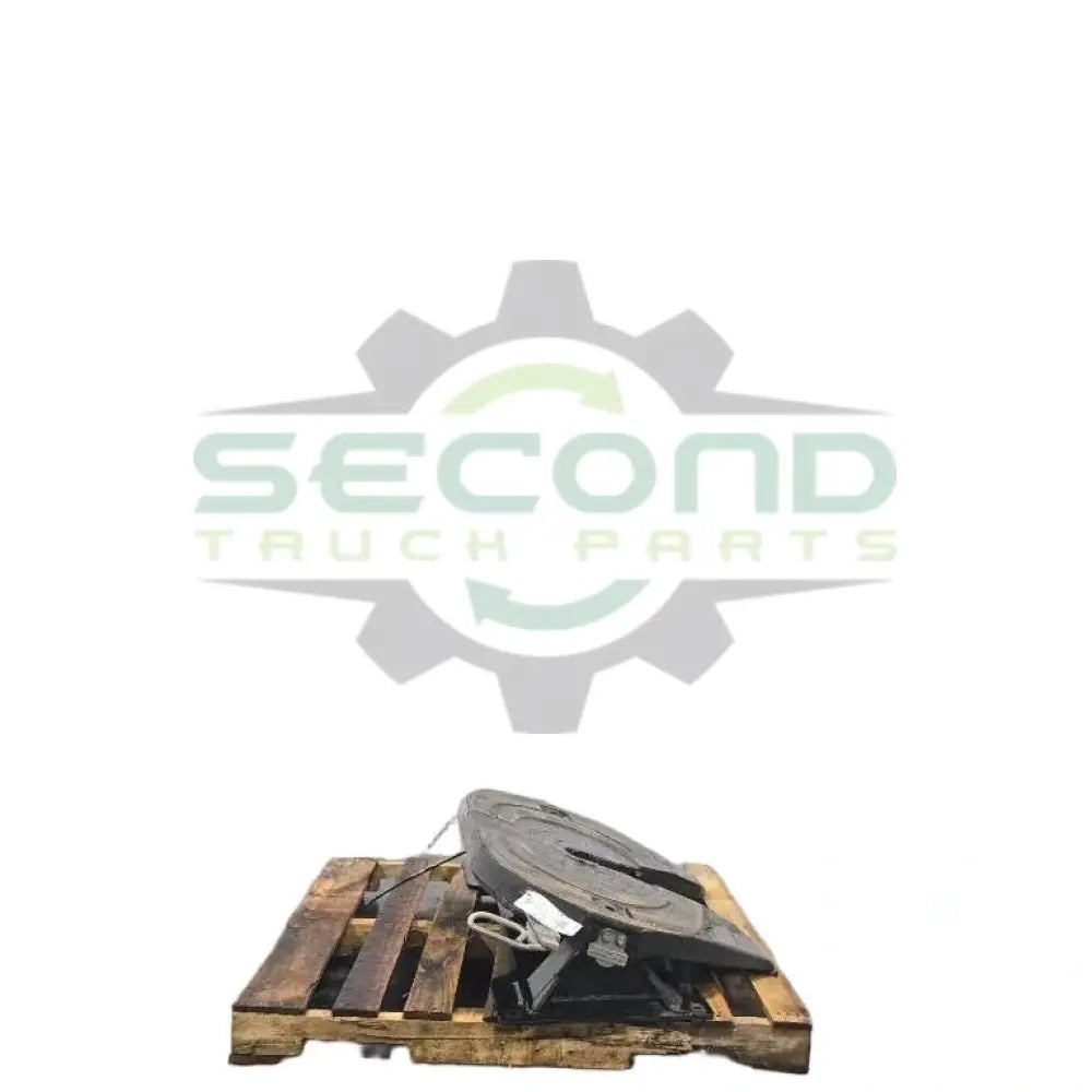 Jost Fixed fifth wheel OEM DDD2 - Second Truck Parts