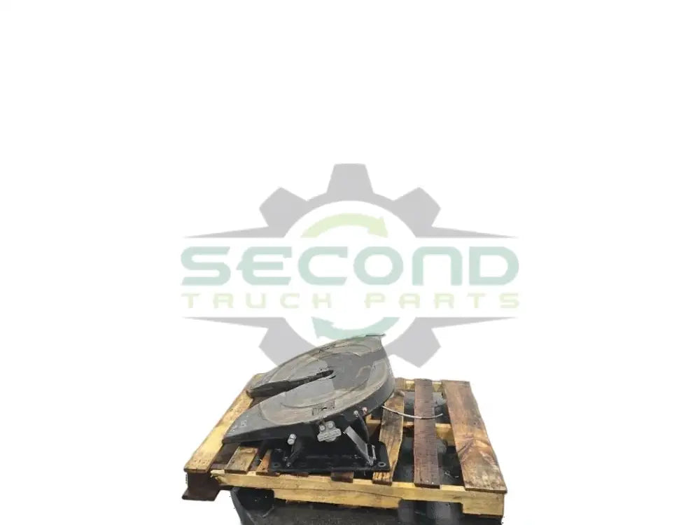 Jost Fixed fifth wheel OEM DDD2 - Second Truck Parts