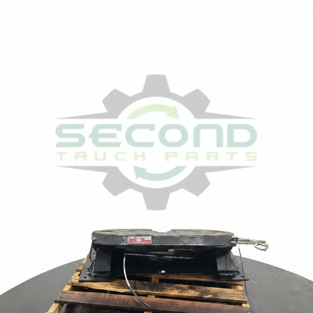 Jost Fixed fifth wheel OEM DDD2 - Second Truck Parts