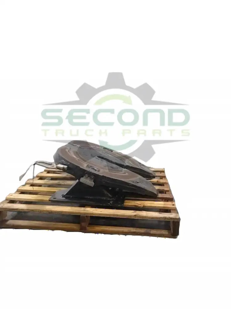 Jost Fixed fifth wheel OEM DDD3 - Second Truck Parts