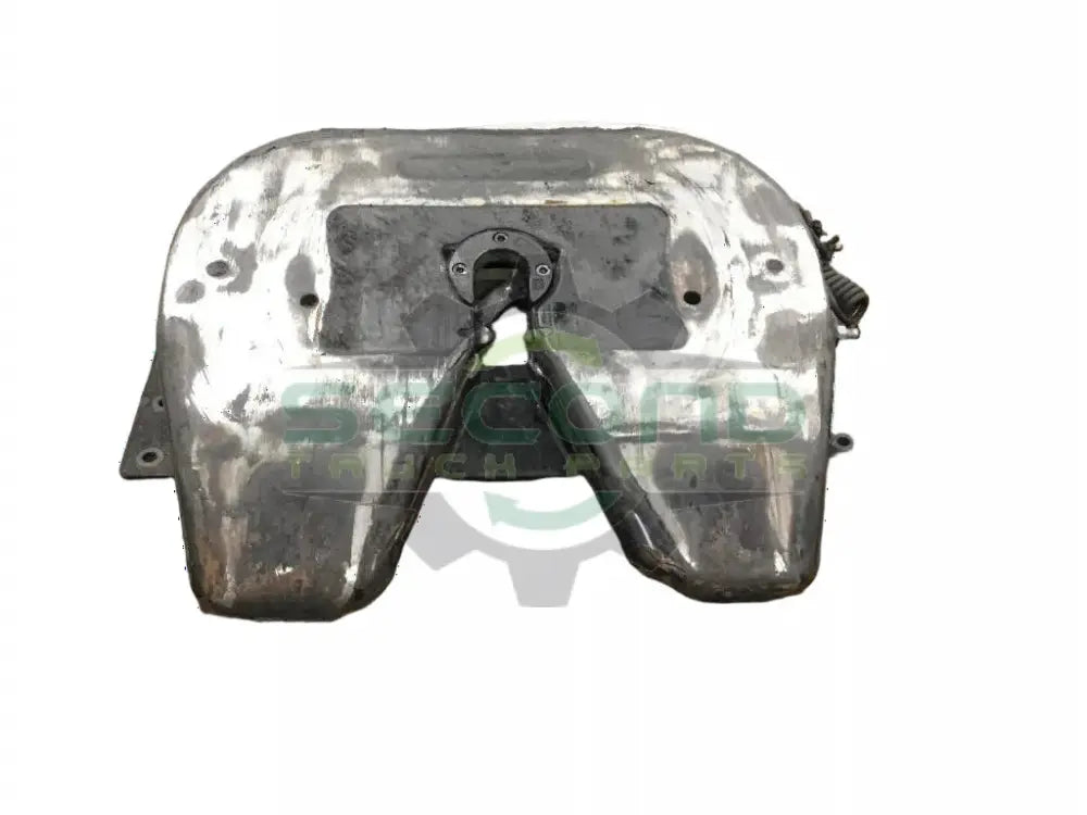 Jost Fixed fifth wheel with 6 OEM 20719917 - Second Truck Parts
