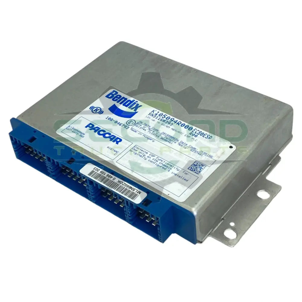 K105094R000 Genuine Bendix ABS ESP Electronic Control Module - Second Truck Parts