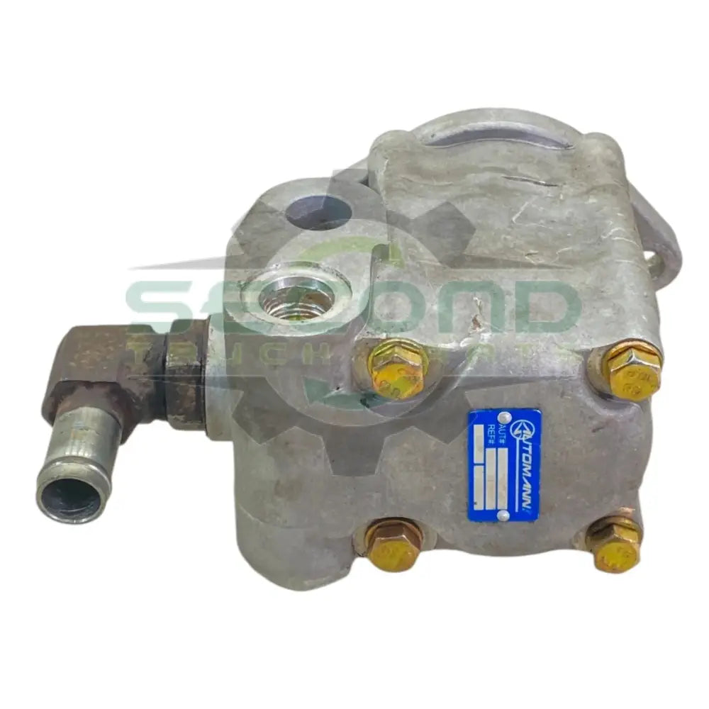 K188245 Automann Genuine Power Steering Pump - Power Steering Pumps