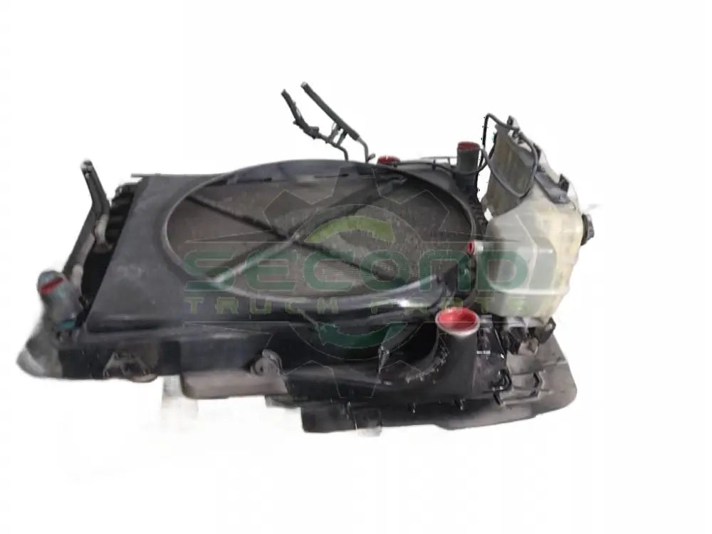 Mack Complete cool pack out of 15VNL includes: Radiator 23459369 OEM - Second Truck Parts