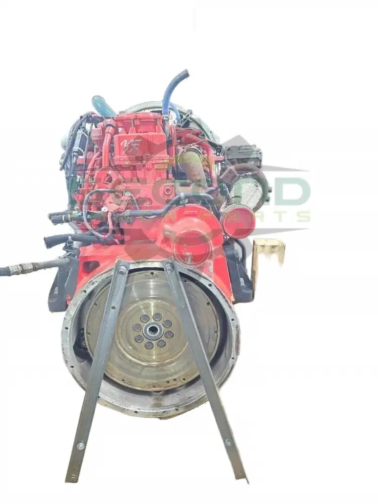 Mack Cummins ISL9 complete diesel engine OEM 11GBA22576M016 - Second Truck Parts