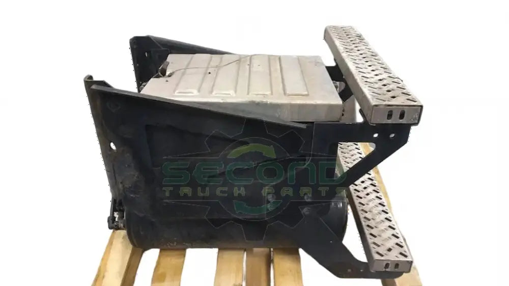 Mack Frame mounted tool / chain / battery box OEM 21942705 - Second Truck Parts