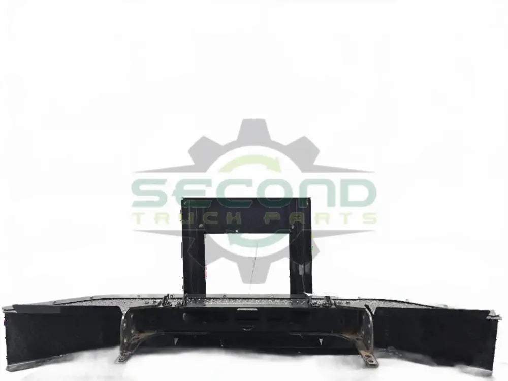 Mack GU7/GR7/CTP steel front bumper assembly 82722539 with rock - Second Truck Parts