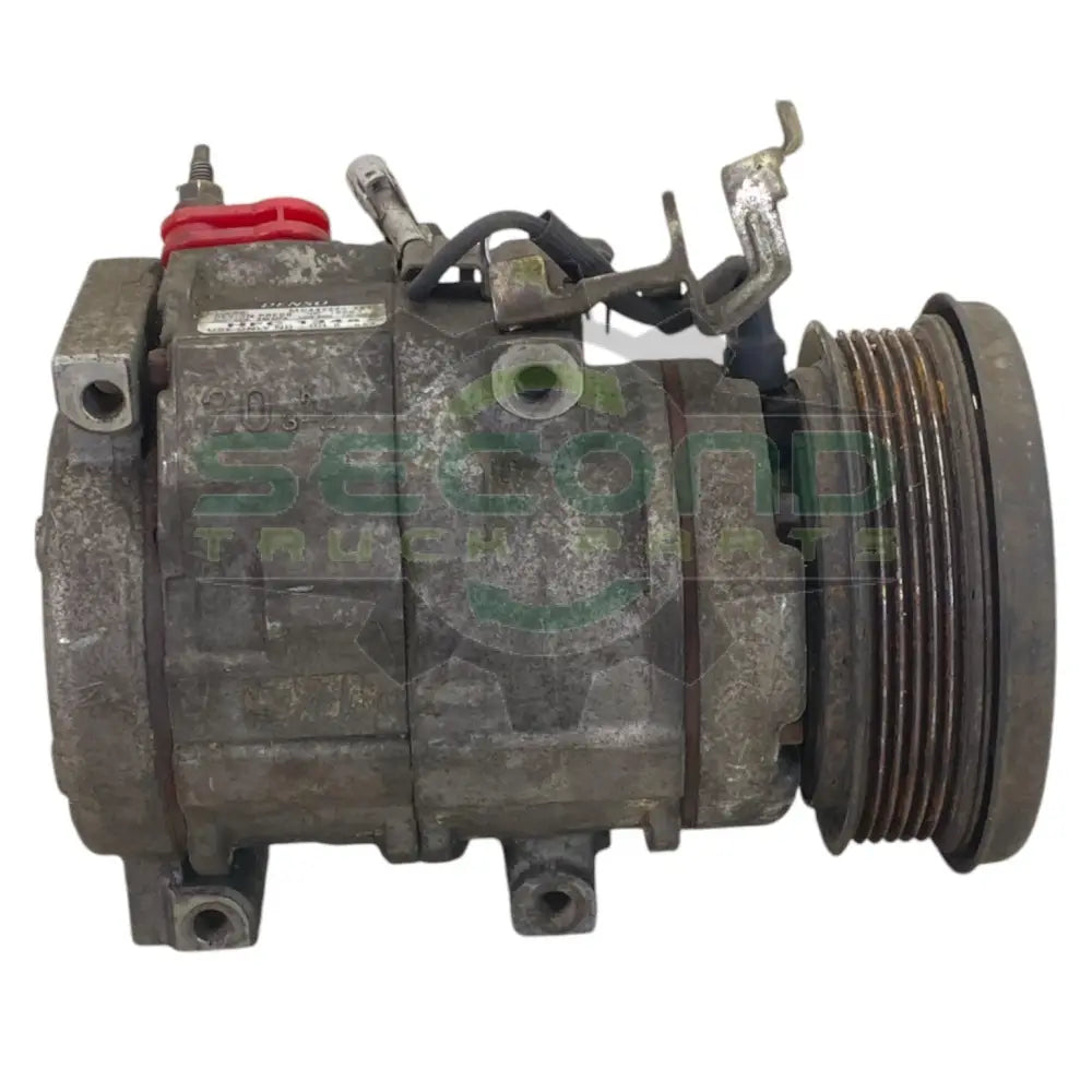 MC447220-4812 Genuine Denso A/C Compressor - A/C Compressors