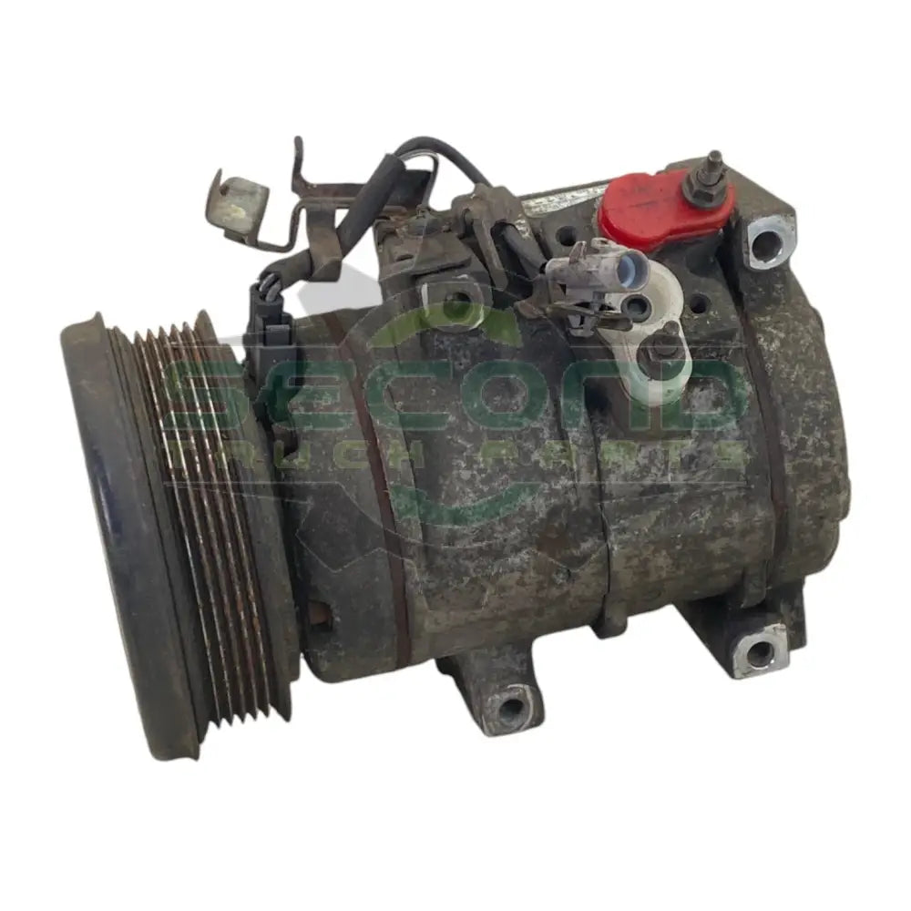 MC447220-4812 Genuine Denso A/C Compressor - A/C Compressors