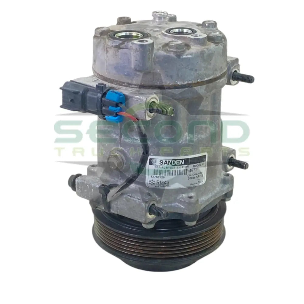 MEI54671 Genuine Volvo A/C Compressor - A/C Compressors