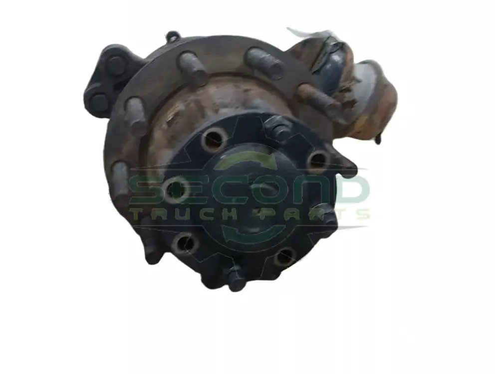 Meritor LH RS23-160 rear axle hub cutoff OEM 20546925 - Second Truck Parts