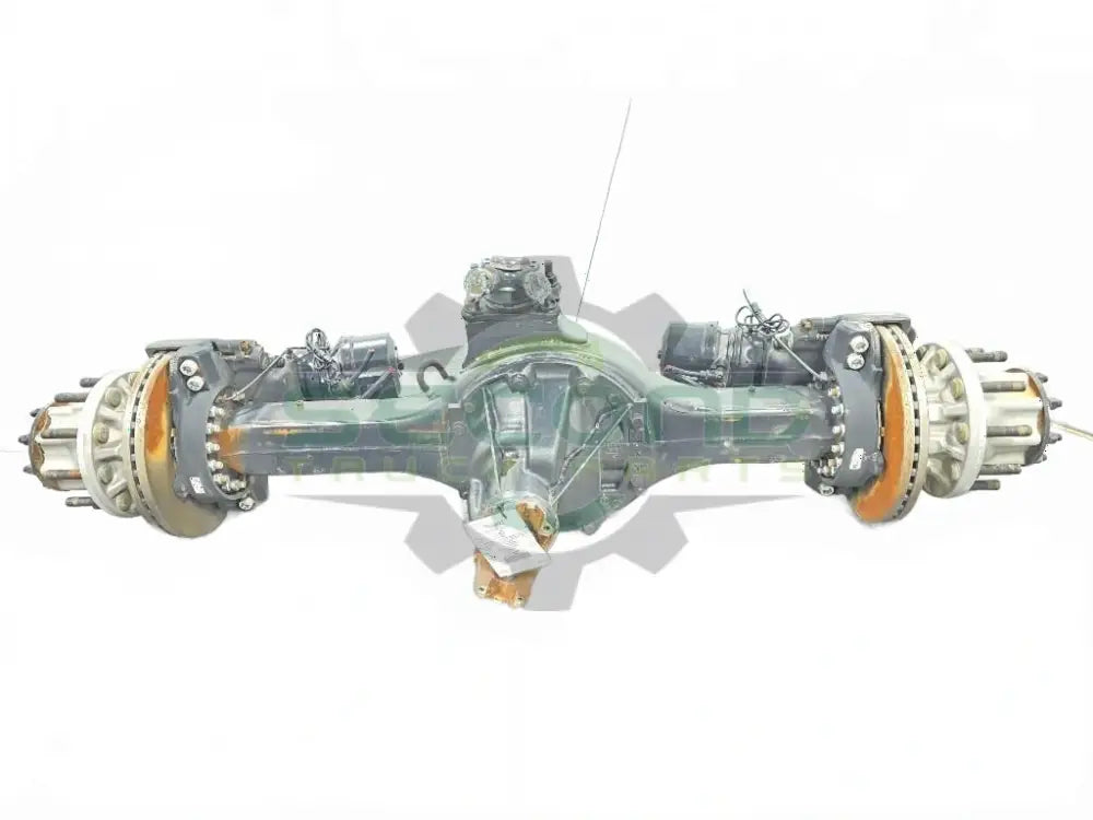 Meritor Md2014E complete rear axle OEM 25817089D1 - Second Truck Parts